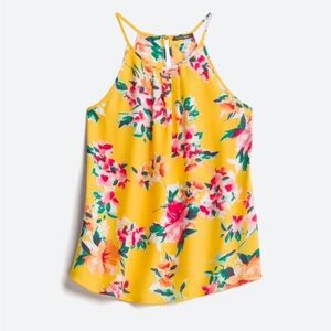 Arlene Halter Blouse